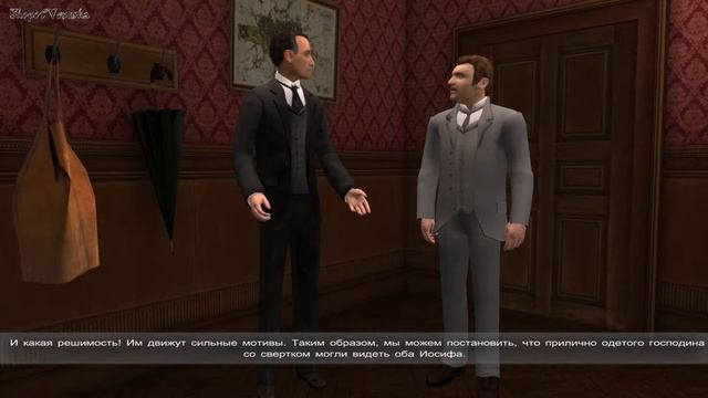Sherlock Holmes versus Jack the Ripper прохождение # 10 (Без комментариев) смотреть онлайн