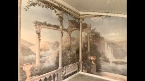 Фрески на заказ.