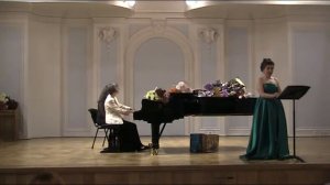 Мусоргский Озорник