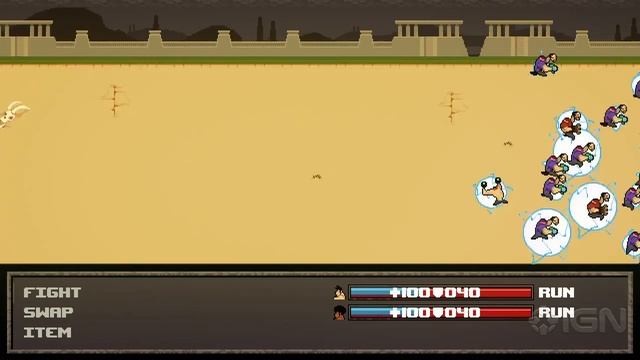 Serious Sam: The Random Encounter - Release Trailer смотреть онлайн