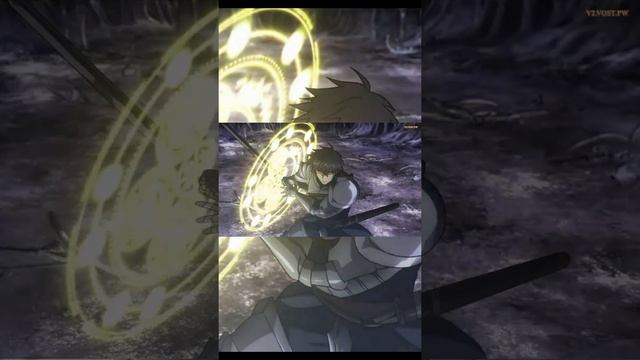 Смертельная игра мёртвой горы / Dead Mount Death Play часть 4 смотреть онлайн