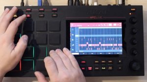 6 шагов по созданию бита на AKAI MPC LIVE. Битмэйкинг по русски #5