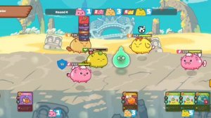 Axie Infinity PVP (PBB vs. PBB)