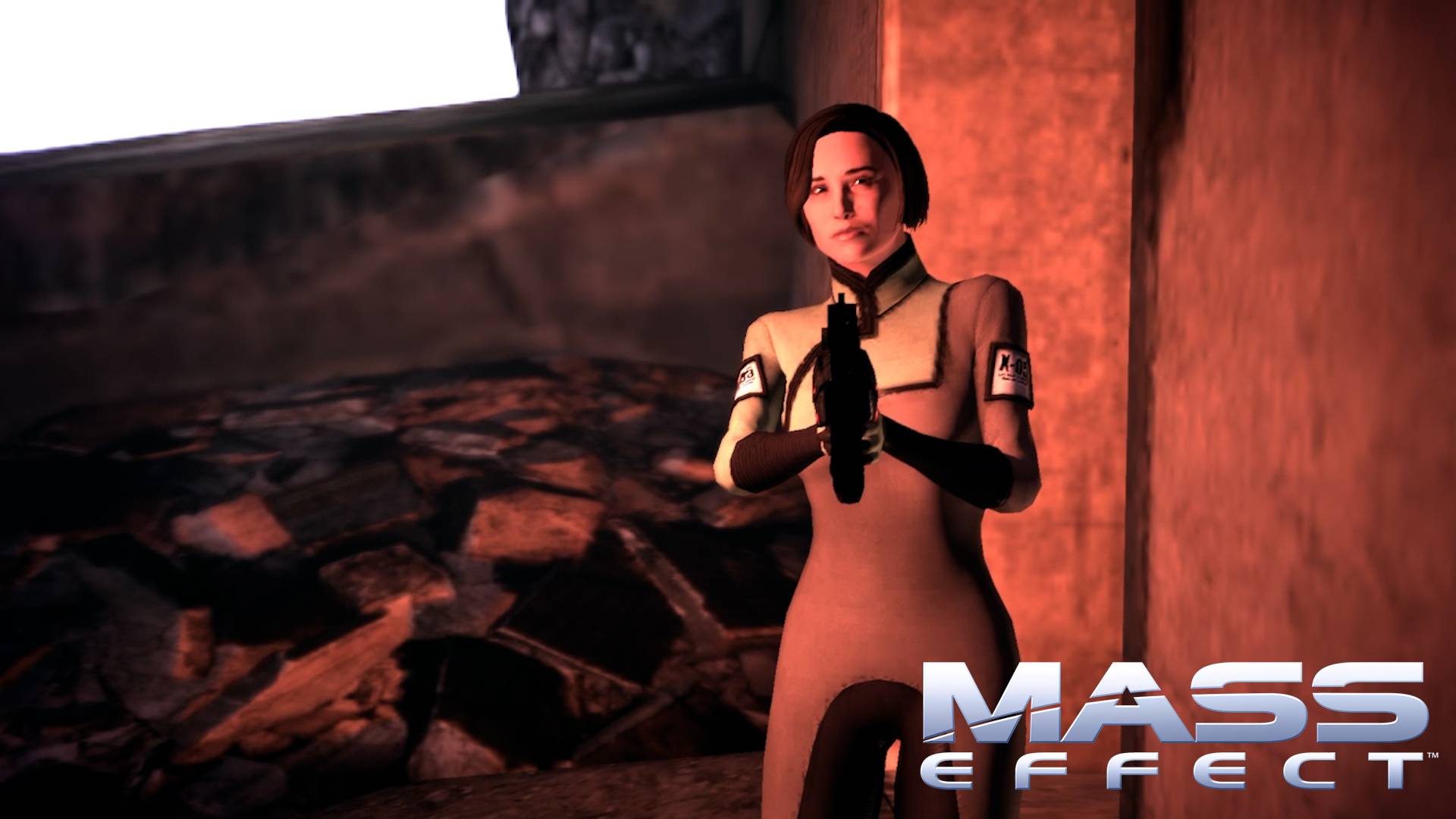 Идем в Экзо Гени (молчаливое прохождение) - Mass Effect #11