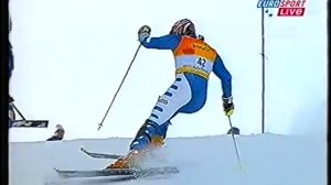 Горные лыжи Кубок Мира 2006 Adelboden, slalom