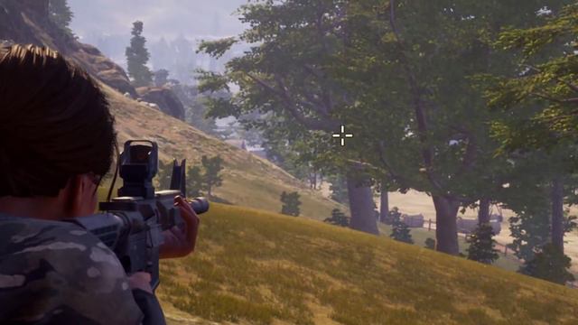 State of Decay 2 weapons scope shaking ?? смотреть онлайн