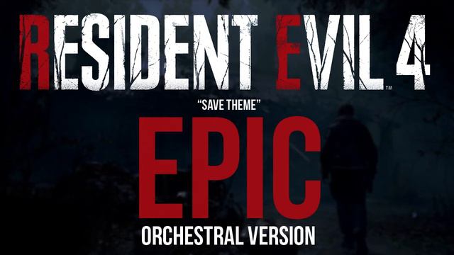 Resident Evil 4 "Save Theme" | EPIC ORCHESTRAL VERSION #residentevil4 #residentevil
