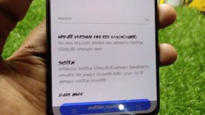 Vivo pro new fota update after android 10