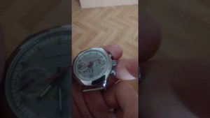 Штурманские "лысые" часы полет 3133