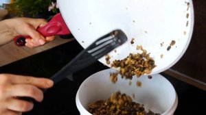 Гречаники с грибами. Вкусные котлетки