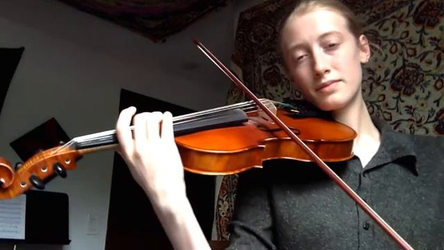 C Major 2-octave scale Stage 1 - Violin - 25 & 50 bpm смотреть онлайн