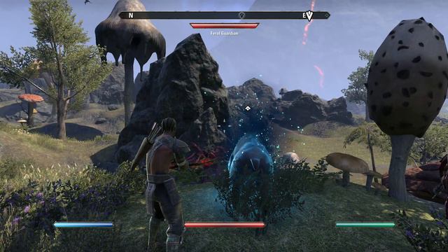 Morrowind Part 4 The Elder Scrolls Online | Red Guard Warden смотреть онлайн