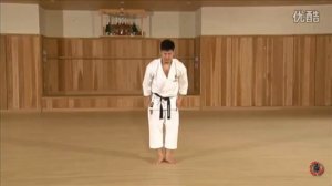 JKS Kata - Hangetsu | Ката Хангетсу в каратэ Шотокан