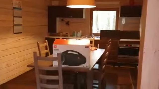 Видеообзор коттедж Солнечное 90 кв.м.