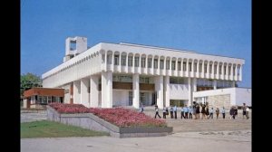 ТИРАСПОЛЬ ИЗ СССР