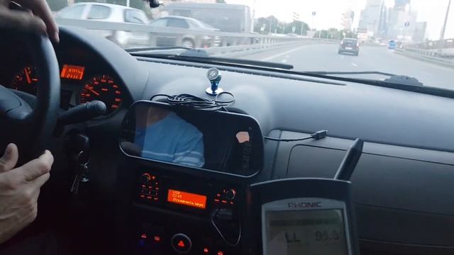 Ларгус тише чем иномарка. Шумоизоляция. Пробный выезд