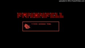 Underfell The Mad Doctor (Underfell Alphys theme)