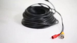 Кабель комбинированный BNC DC (40 метров),для камер видеонаблюдения