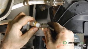 замена трубок контура отопителя Hyundai Grand Starex