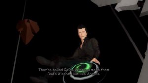 El Shaddai : Ascension of the Metatron - "Philosophical Ponderings" - Video Game Esoterica