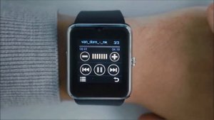 СМАРТ ЧАСЫ GT 08 ВИДЕО ОБЗОР