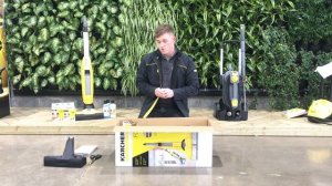 Karcher FC5 UNBOXING!