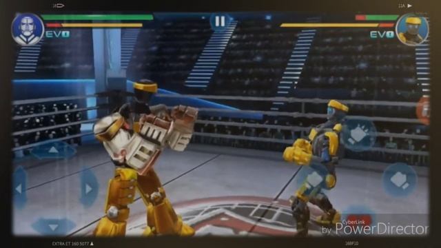 SECOND Real Steel Mobile Gameplay Upload | FLASHBACK FRIDAY смотреть онлайн