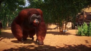 Обзор на игру Planet Zoo