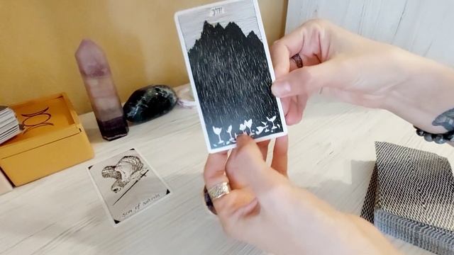 КВАНТОВЫЙ ТАРО РАСКЛАД ● ДЛЯ ЧЕГО ВАМ НУЖНА ЭТА ПАУЗА? смотреть онлайн