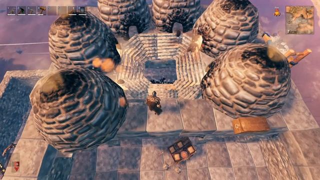 Valheim - Smelting 101 - Super Efficient AFK Metal Farming смотреть онлайн