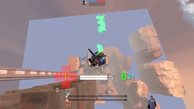 TF2 Pay To Win Taunt смотреть онлайн