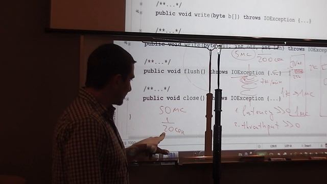 Java Core October: IO. Лекция #10 (Часть 3) смотреть онлайн