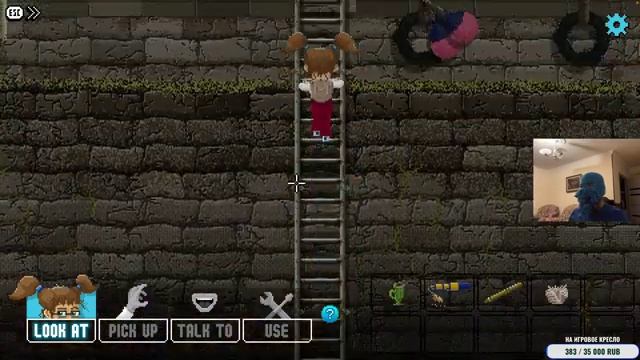 [RU/EN] Lucy Dreaming | Игры 2022 года | Часть 3/4 | Какие ваши доказательства? смотреть онлайн