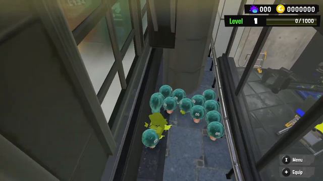 Splatoon 3 jellyfish jail смотреть онлайн