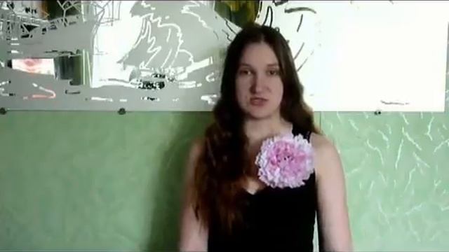 ♥ Отзыв об Академии Рукоделия. ЦВЕТЫ ИЗ ТКАНИ Мастер-классы. смотреть онлайн