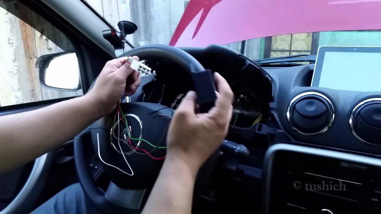 DRL / Контроллер ламп дневного движения смотреть онлайн