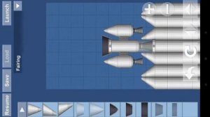 Делаем космическую станцию в Spaceflight Simulator!