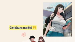 Octokuro o Marina Dyagileva Hermosura de mujer