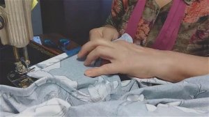 Сшить пододеяльник своими руками