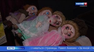 В Смоленском театре кукол рассказали о нововведениях и премьерах нового сезона