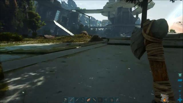 ARK: Extinction - Expansion Pack  Начало