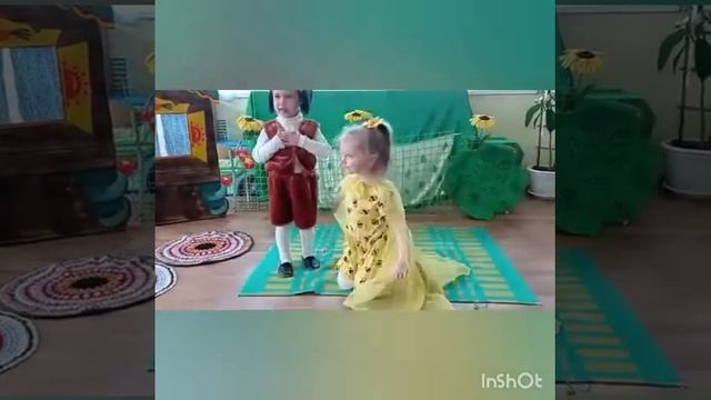 сказка Кто сказал Мяу 2 младшая группа Ромашка #театральный фестиваль2021