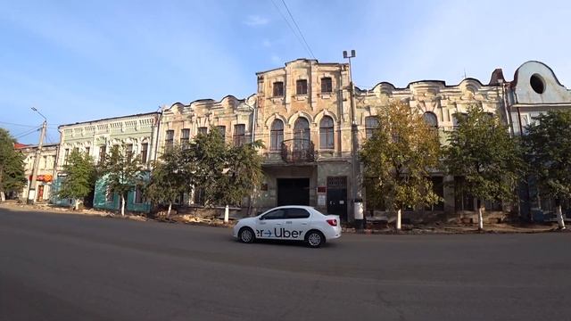RO LIVE: Сызрань. Самарская область / Syzran. Russia