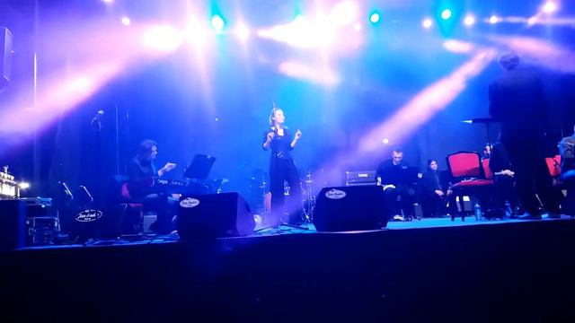 Jelena Tomasevic & Novosadski Big band - Ne Dam Na Tebe (Zrenjanin 2016) смотреть онлайн