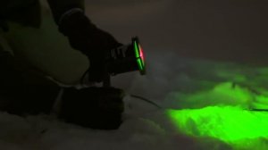 Elf Light Laser Show House Projector