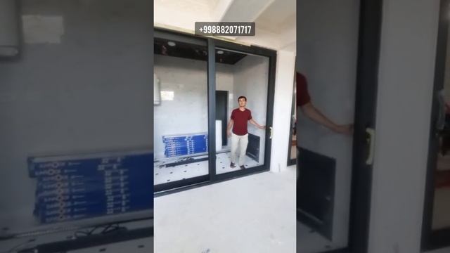 LIDERAKFAA BKH 65 So'nggi avlod surma eshiklarimiz