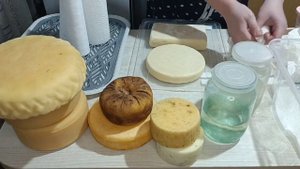 Созревание сыра в натуральной корке