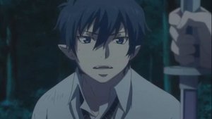 Синий Экзорцист  - аниме клип