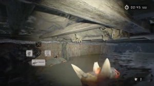 Resident Evil 7 End of Zoe проверка на прочность + (ужасный уровень сложности)