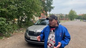 95 или 98 бензин skoda kodiaq